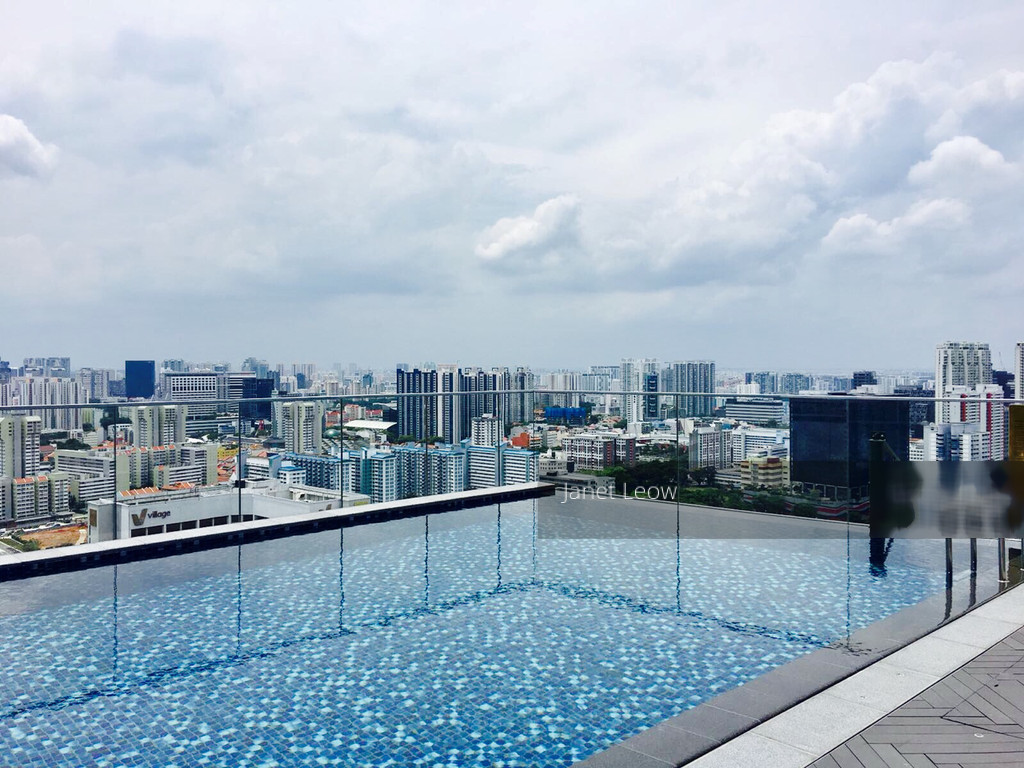 Duo Residences (D7), Apartment #154970122